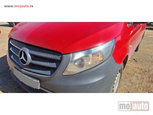 Glavna slika -  Mercedes Vito W447 prednja vuca delovi - MojAuto