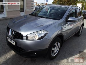 polovni Automobil Nissan Qashqai 1.6 BENZ 84 KW NAVI DIGI ALU 