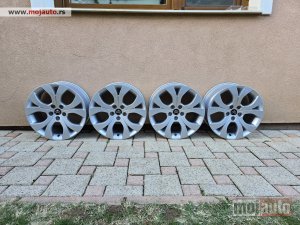 Glavna slika -  Alu felne 17 5x108 CITROEN - MojAuto