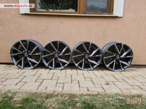 Glavna slika -  Alu felne 20 5x112 SKODA - MojAuto