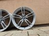 Slika 4 -  Alu felne 19 5x120 BMW M - MojAuto