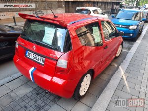 Glavna slika - Citroen C2 1,6 16v VTS  - MojAuto