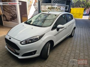 Glavna slika - Ford Fiesta 1.4 tdci  - MojAuto