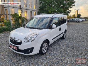 Glavna slika - Opel Combo 2.0 CDTI  - MojAuto