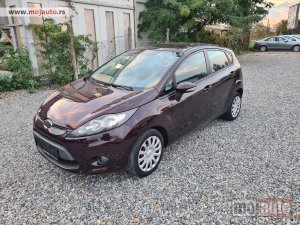 Glavna slika - Ford Fiesta 1.4  - MojAuto