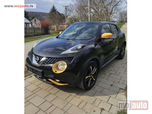 Glavna slika - Nissan Juke 1.2 benzin  - MojAuto