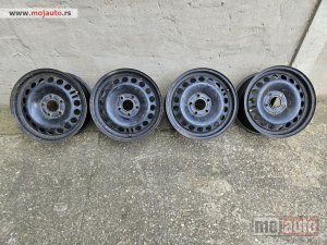 Glavna slika -  Celicne felne 15,5x110 opel - MojAuto