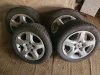 Slika 1 -  Celicne felne 16,5x110 opel sa zimskim gumama - MojAuto