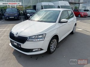 Glavna slika - Škoda Fabia 1.0 VAN TNG  - MojAuto