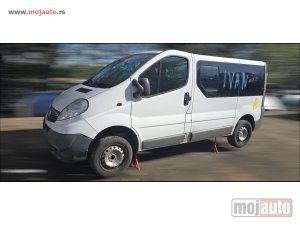 polovni delovi  Opel Vivaro POLOVNI DELOVI 2.0 cdti