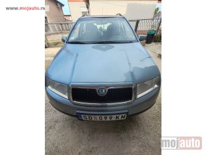 Glavna slika - Škoda Fabia   - MojAuto