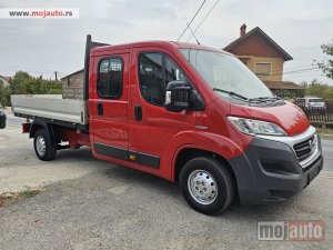 Glavna slika - Fiat Ducato 2.3 Multijet Putar - MojAuto