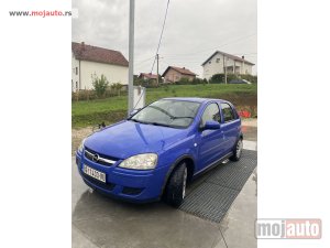 Glavna slika - Opel Corsa 1.7cdti  - MojAuto