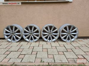 Glavna slika -  Alu felne 17 5x112 VW - MojAuto