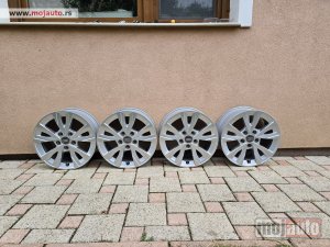 Glavna slika -  Alu felne 16 5x112 AUDI - MojAuto