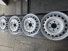 Slika 4 -  Celicne Felne 16Coli 6x130 Sprinter Crafter kao nove Odlicne - MojAuto