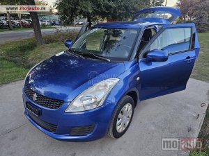 Glavna slika - Suzuki Swift 4x4 Special edition  - MojAuto