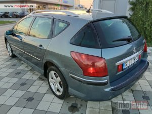 Glavna slika - Peugeot 407 2.0HDI  - MojAuto