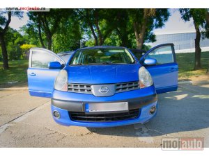 Glavna slika - Nissan Note E11E  - MojAuto