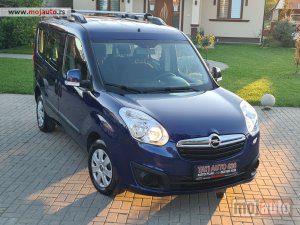 Glavna slika - Opel Combo 1.3 cdti N1  - MojAuto