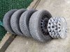 Slika 1 -  Felne VW i Gume Barum 205/55R16 - MojAuto