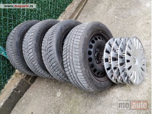 Glavna slika -  Felne VW i Gume Barum 205/55R16 - MojAuto