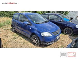 Glavna slika - VW Fox 1.2  - MojAuto