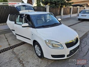 Glavna slika - Škoda Fabia 1,2 Clever CH  - MojAuto