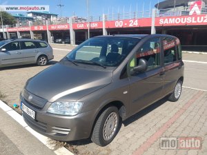 Glavna slika - Fiat Multipla 1.6 metan cng  - MojAuto