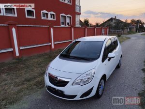 Glavna slika - Opel Meriva 1.3 CDTI Opis  - MojAuto