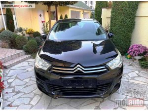 Glavna slika - Citroen C4 1,6 E HDI AUTOMATIC  - MojAuto