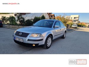 Glavna slika - VW Passat B 5.5 1.9 TDI  ODLICAN BEZ ULA  - MojAuto