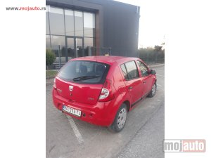 Glavna slika - Dacia Sandero   - MojAuto