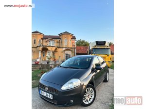 Glavna slika - Fiat Grande Punto   - MojAuto