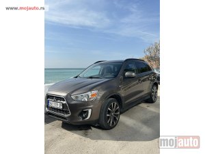 Glavna slika - Mitsubishi ASX 1.8 DI-D 2WD ClearTec  - MojAuto