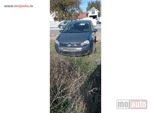 Glavna slika -  Golf 6 1.6 tdi 2011 - MojAuto