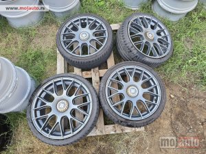 Glavna slika -  Alu felne 18 4x100 SMART BRABUS - MojAuto