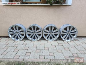 Glavna slika -  Alu felne 18 5x112 VW - MojAuto