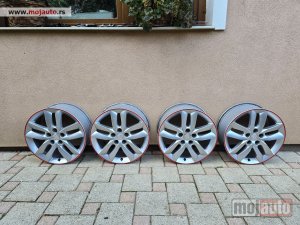 Glavna slika -  Alu felne 17 5x108 PEZO - MojAuto