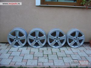 Glavna slika -  Alu felne 17 5x112 VW - MojAuto