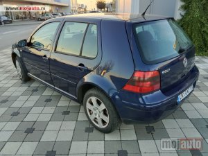 Glavna slika - VW Golf 4 1.6 Plin  - MojAuto