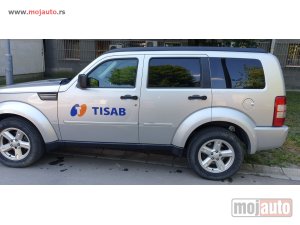 Glavna slika - Dodge Nitro 2,8TD SXT  - MojAuto