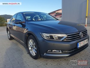 Glavna slika - VW Passat 1.6TDI DSG  - MojAuto