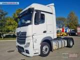 polovni kamioni Mercedes_Benz ACTROS 1845 EU brif 367000 km