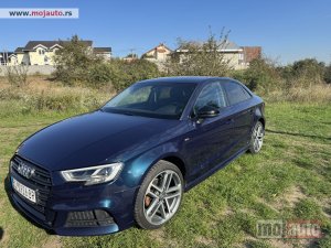 Glavna slika - Audi A3 S Line  - MojAuto