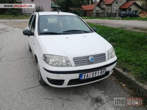 Glavna slika - Fiat Punto 3 sekvenc plin  - MojAuto