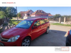 Glavna slika - Opel Astra   - MojAuto