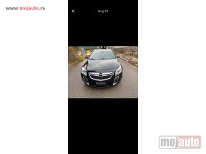 Glavna slika - Opel Insignia OPC  - MojAuto