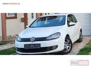 Glavna slika - VW Golf 6 1.6 tdi  - MojAuto