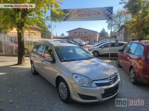 Glavna slika - Opel Astra 1.7CDTI  - MojAuto